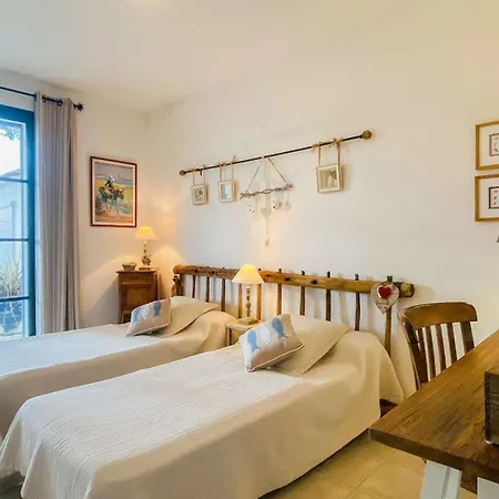 Villa Superbe à Proximité De La Et Des Commerces La Couarde-sur-Mer