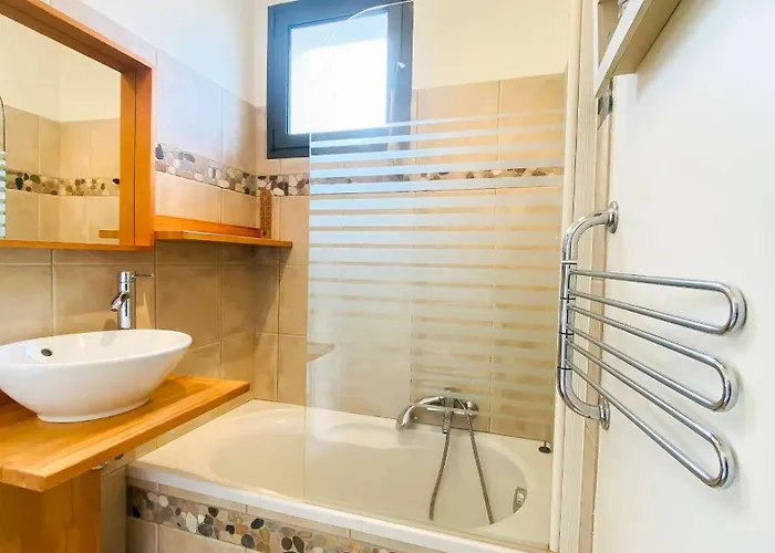 别墅 Superbe A Proximite De La Et Des Commerces *